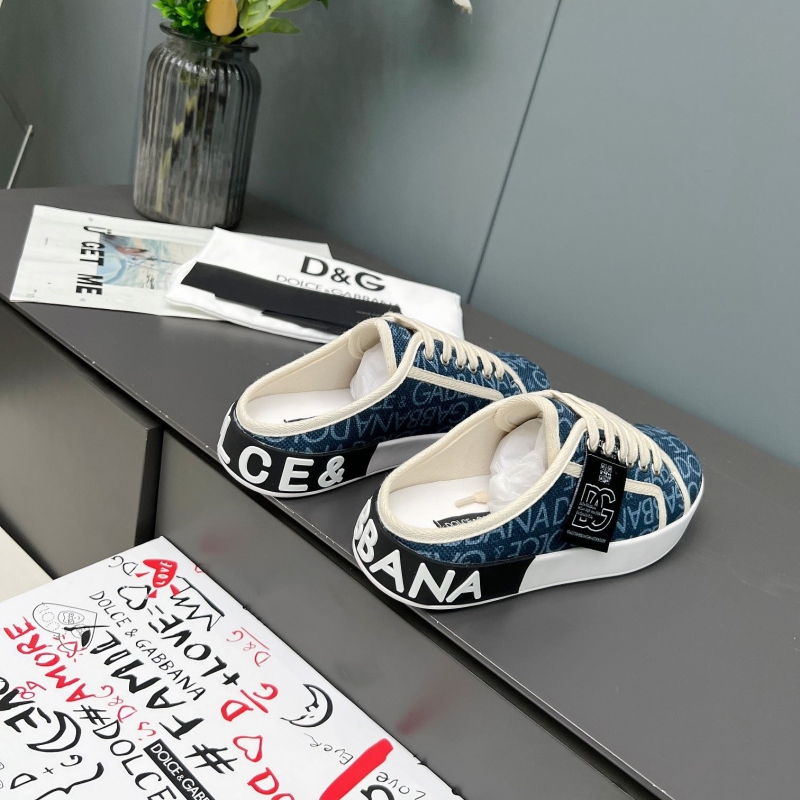 Dolce & Gabbana Slippers